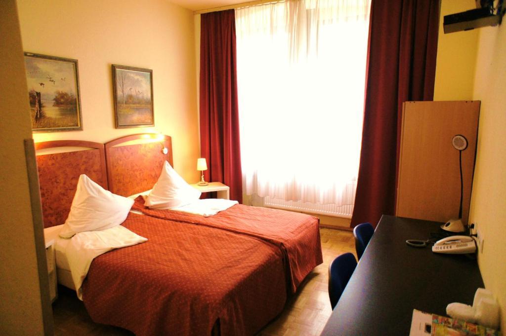 City Hotel Mannheim Zewnętrze zdjęcie