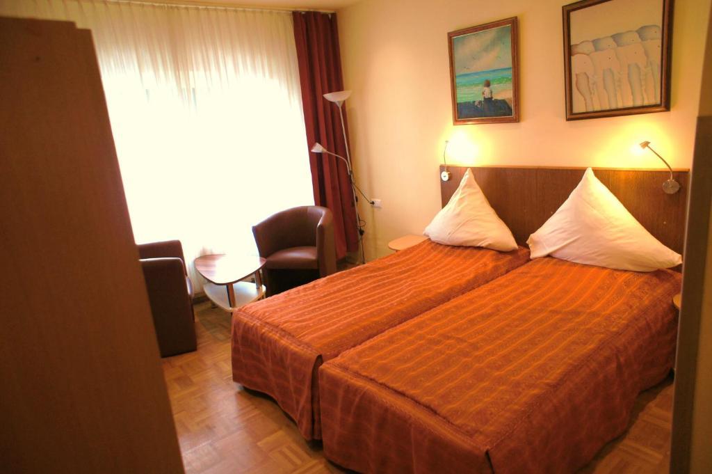 City Hotel Mannheim Zewnętrze zdjęcie