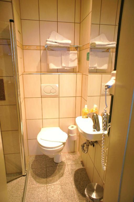 City Hotel Mannheim Zewnętrze zdjęcie