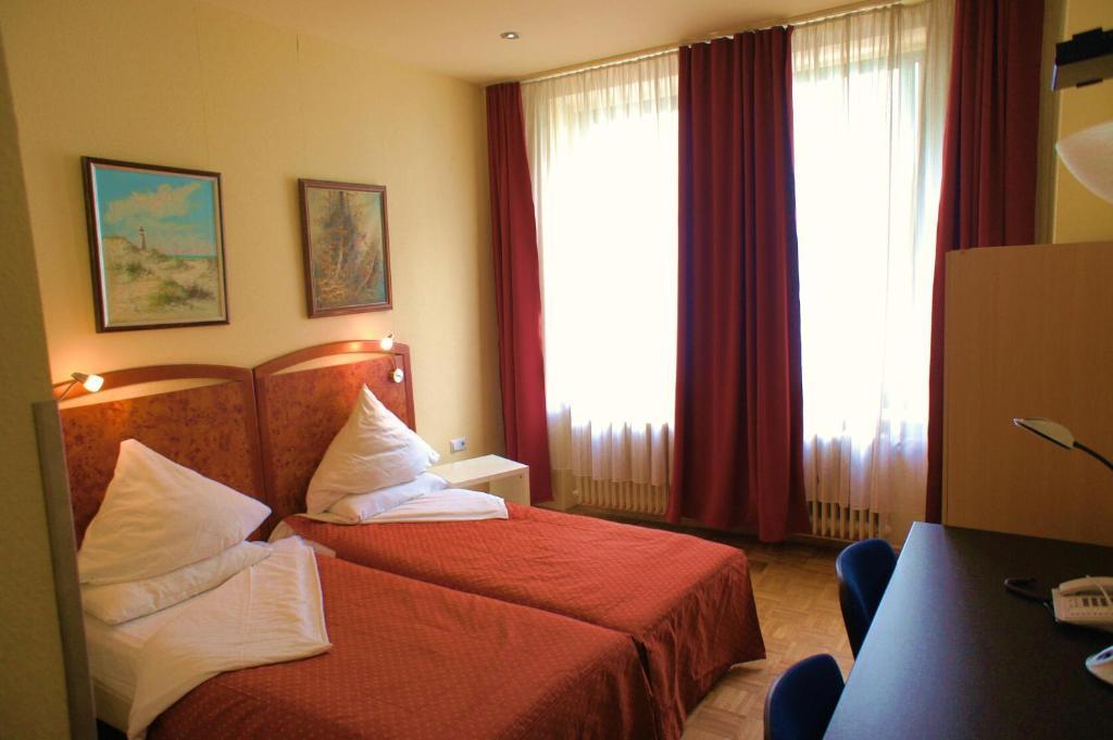 City Hotel Mannheim Pokój zdjęcie