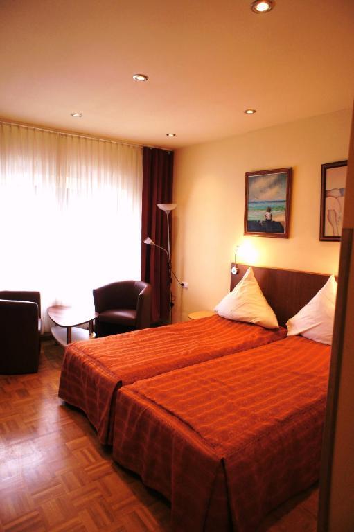 City Hotel Mannheim Pokój zdjęcie