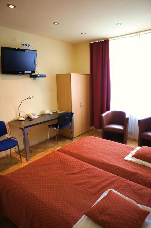 City Hotel Mannheim Zewnętrze zdjęcie