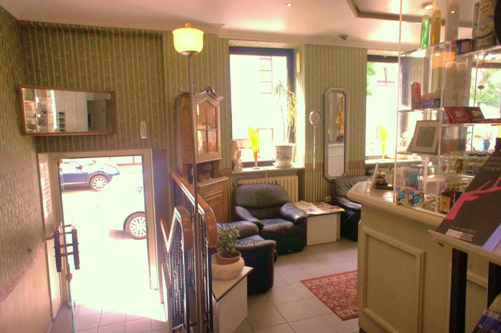 City Hotel Mannheim Zewnętrze zdjęcie