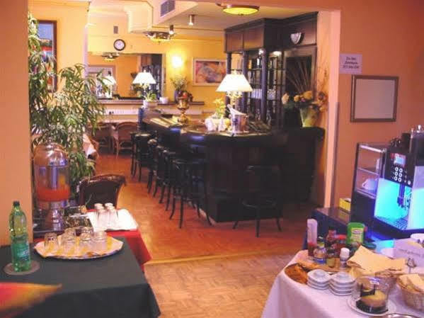 City Hotel Mannheim Zewnętrze zdjęcie