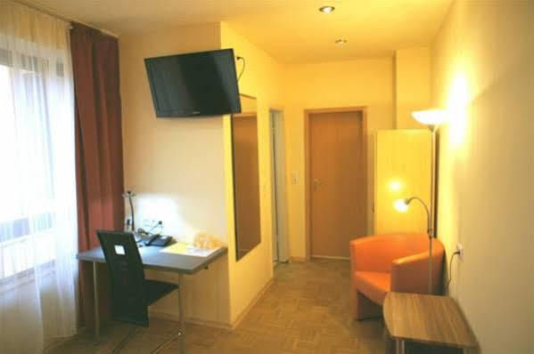 City Hotel Mannheim Zewnętrze zdjęcie