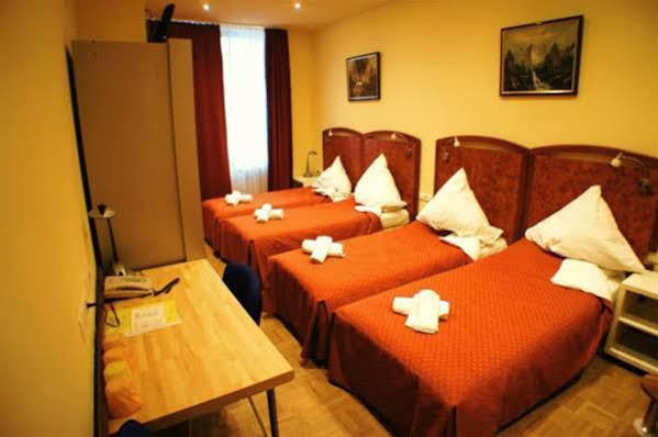 City Hotel Mannheim Zewnętrze zdjęcie