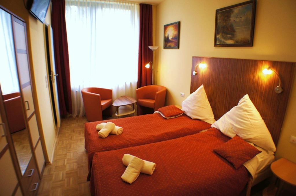 City Hotel Mannheim Pokój zdjęcie