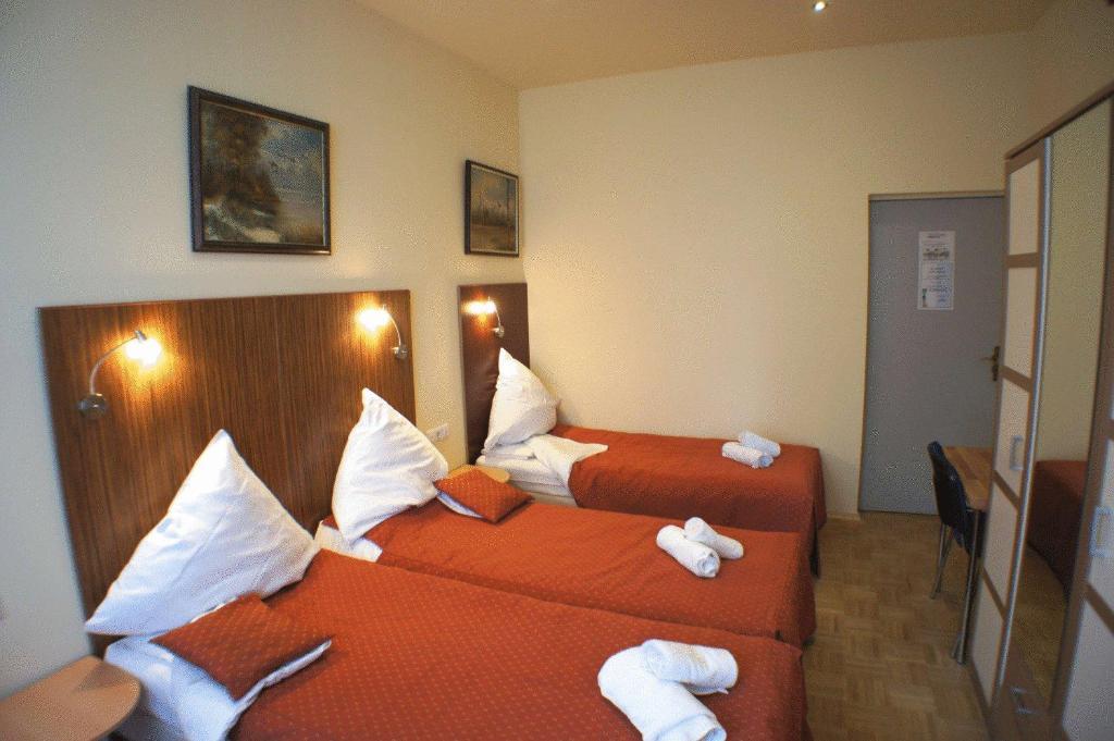 City Hotel Mannheim Pokój zdjęcie